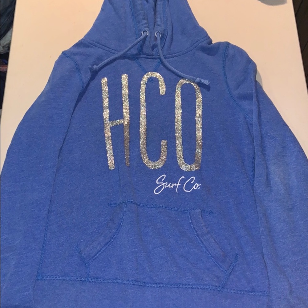 Hollister Sweatshirt size XS